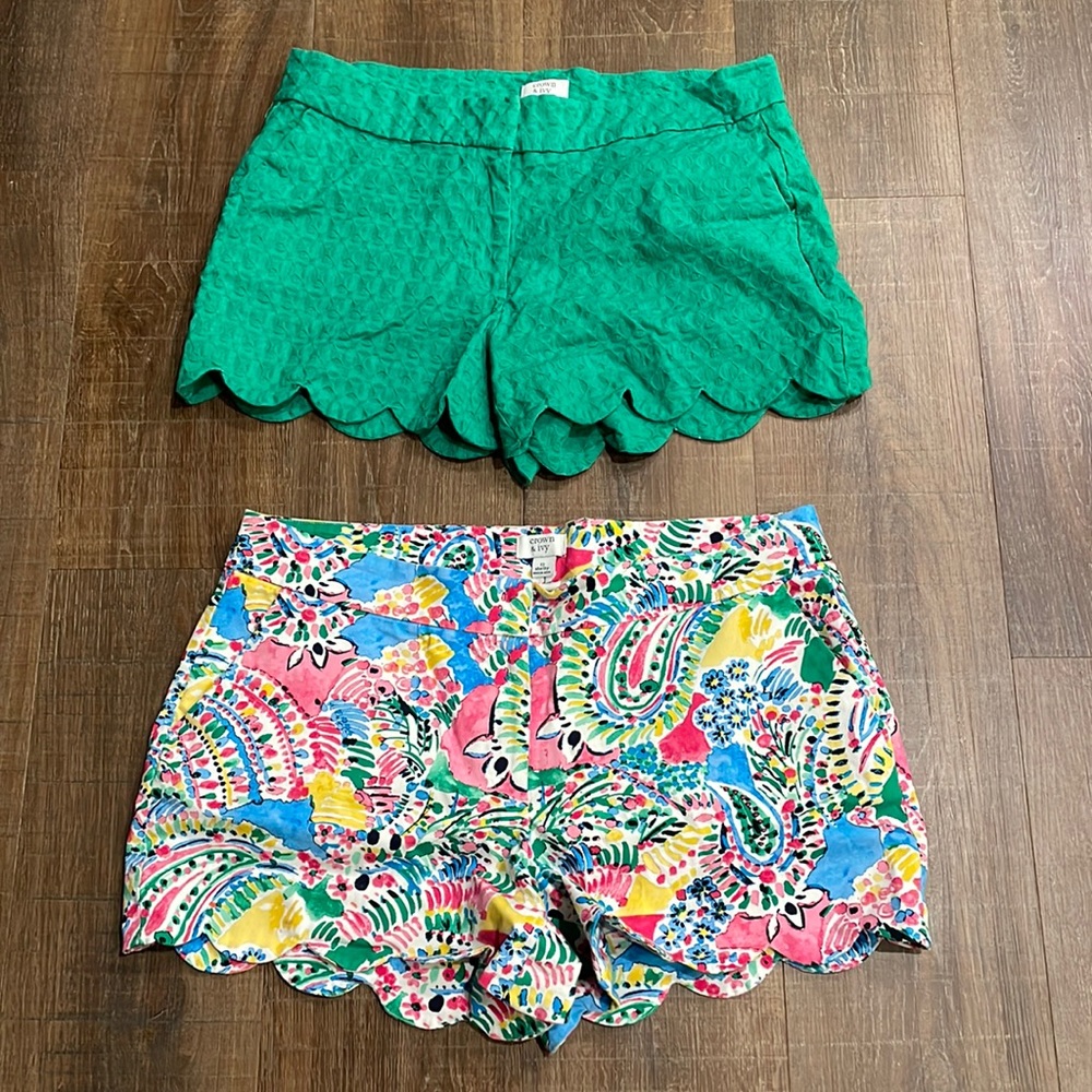 Women's Crown & Ivy Shorts